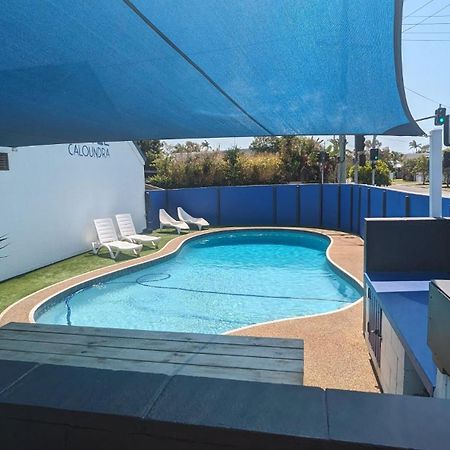 Moffat Beach Motel Caloundra Exteriör bild