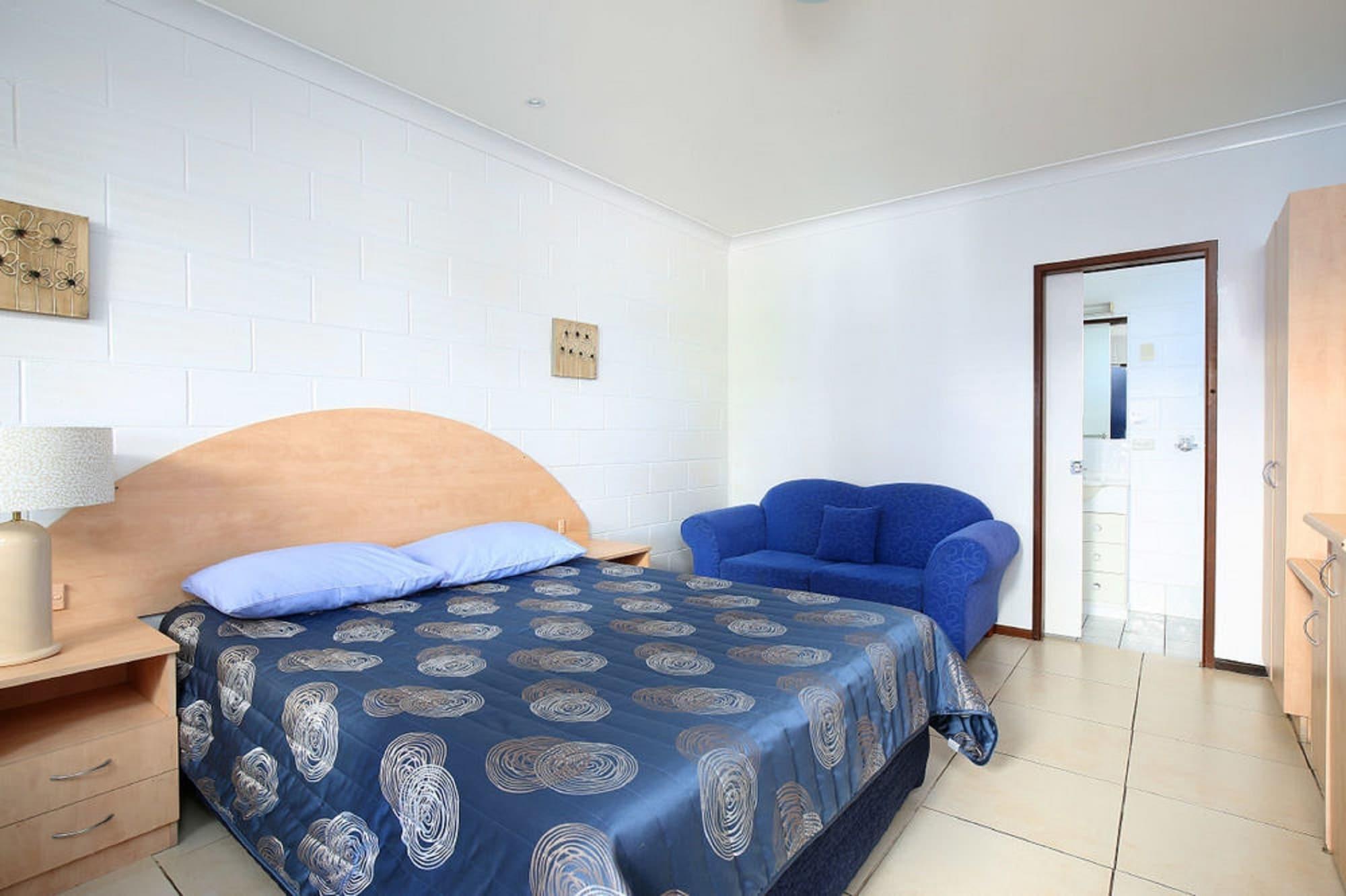 Moffat Beach Motel Caloundra Exteriör bild