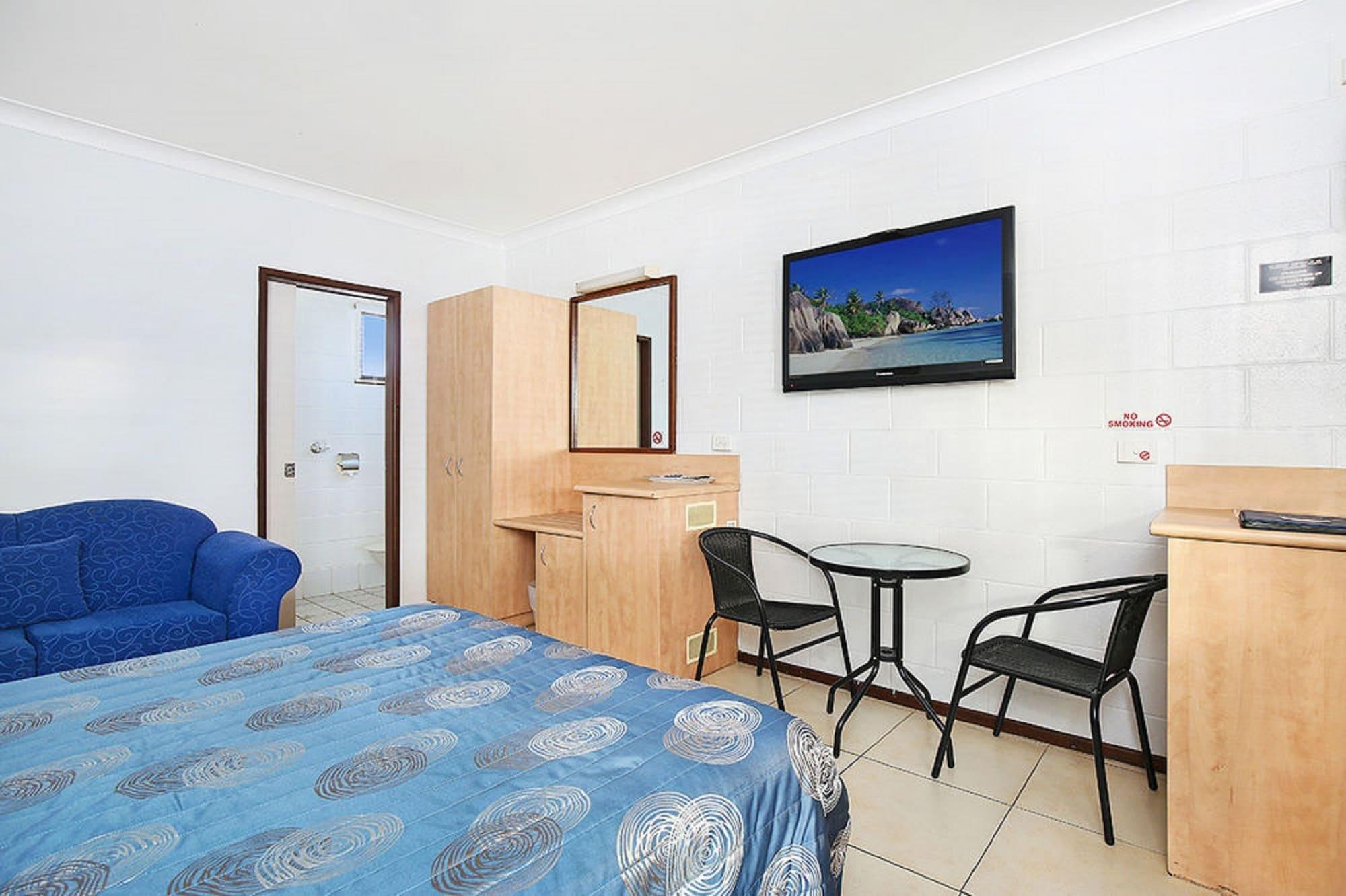 Moffat Beach Motel Caloundra Exteriör bild