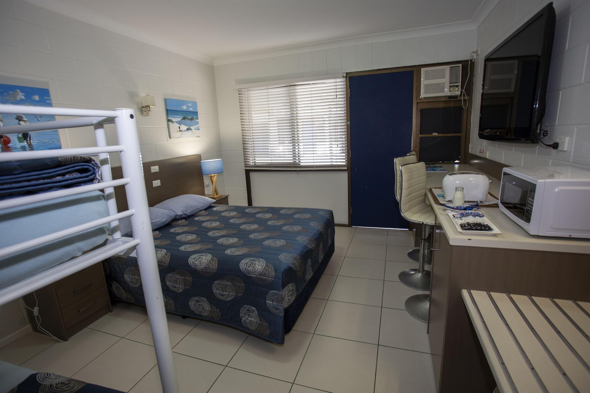Moffat Beach Motel Caloundra Exteriör bild