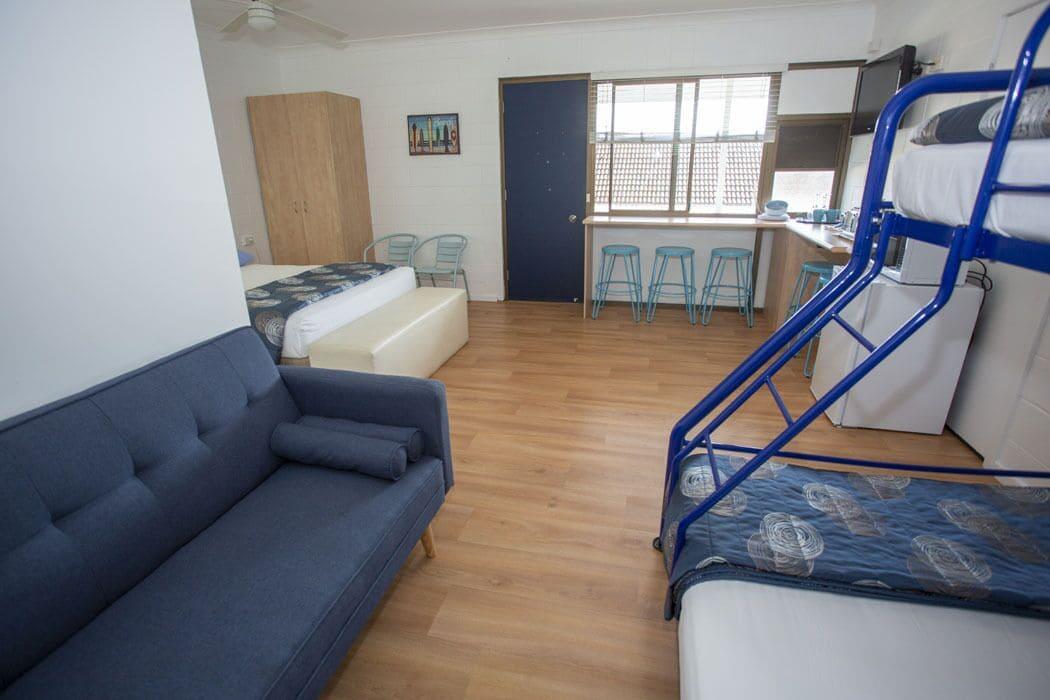 Moffat Beach Motel Caloundra Exteriör bild