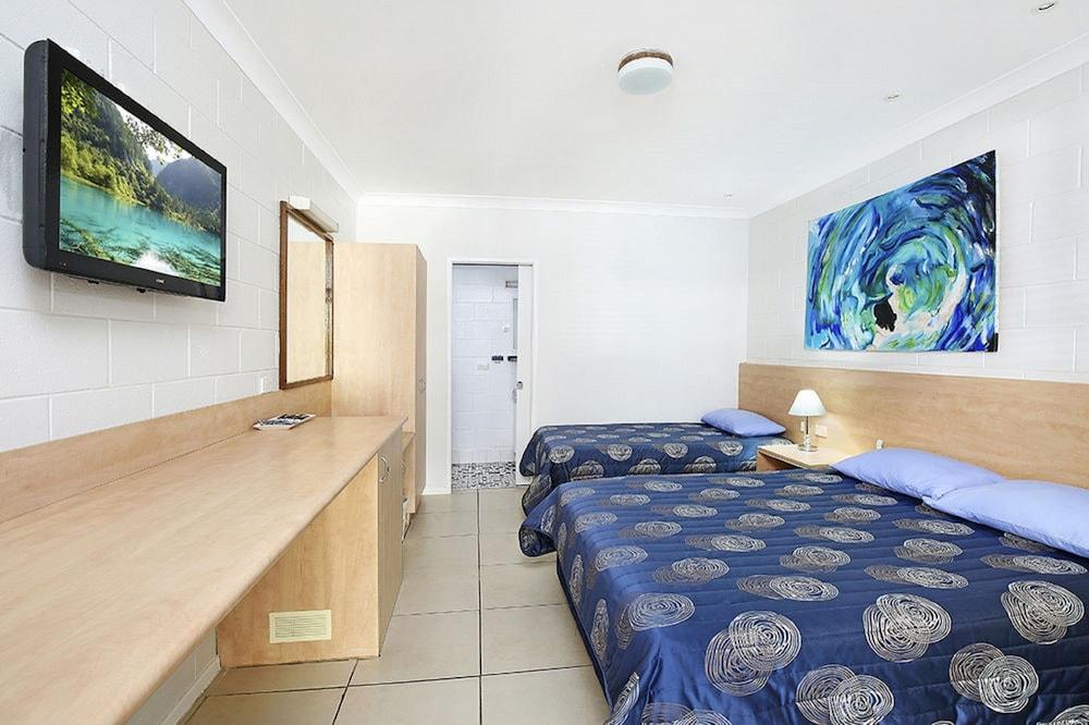 Moffat Beach Motel Caloundra Exteriör bild