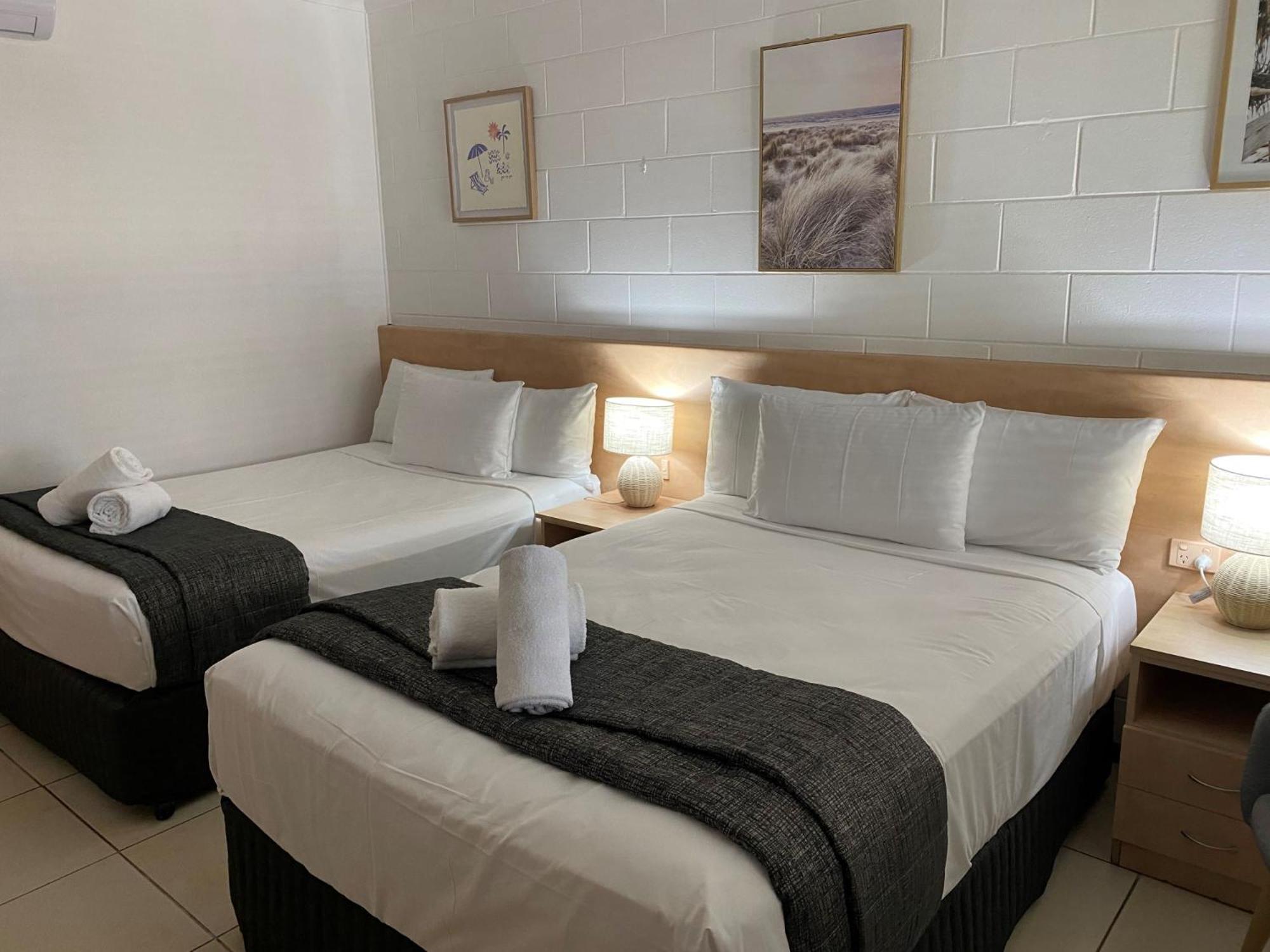 Moffat Beach Motel Caloundra Exteriör bild