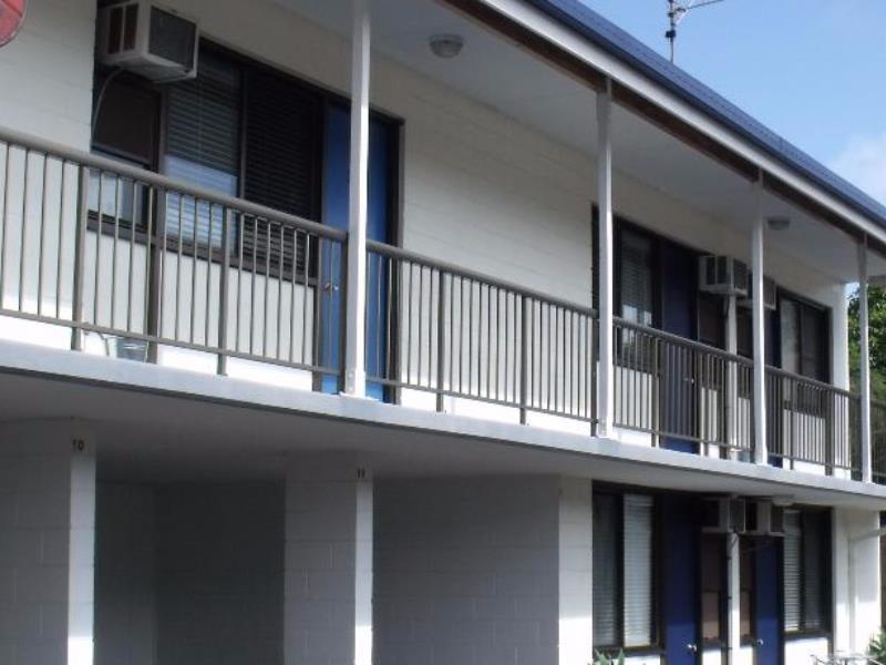 Moffat Beach Motel Caloundra Exteriör bild