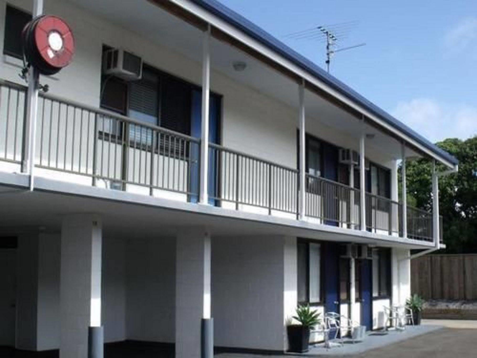 Moffat Beach Motel Caloundra Exteriör bild