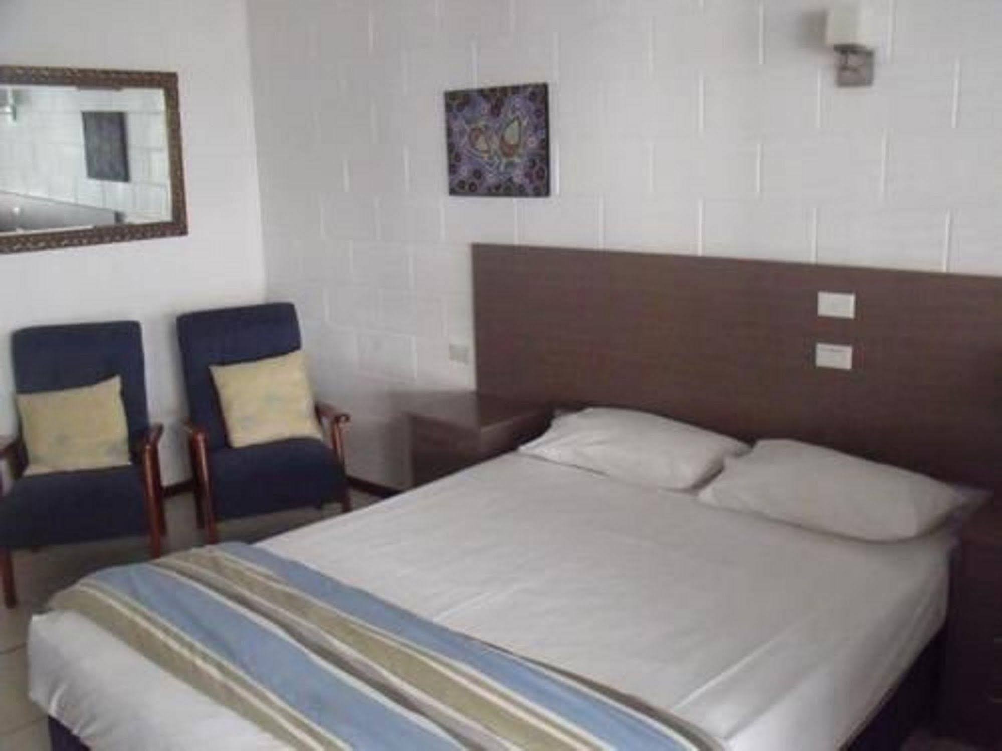 Moffat Beach Motel Caloundra Exteriör bild