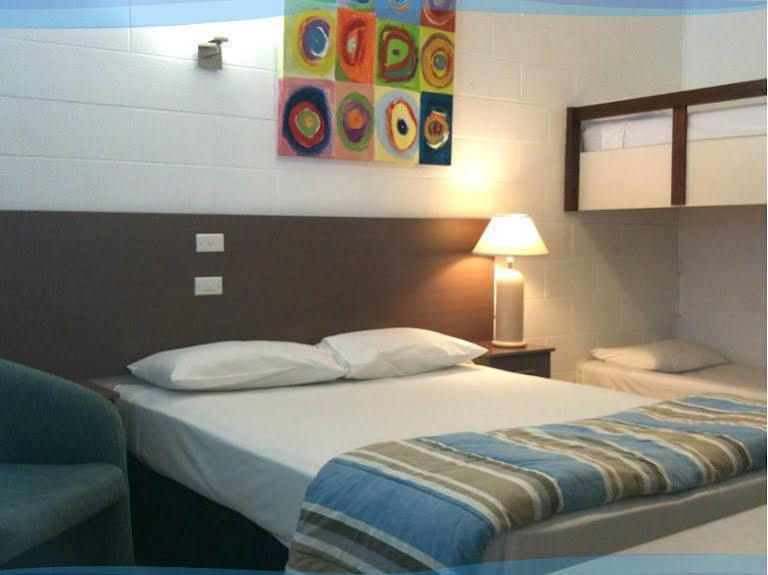 Moffat Beach Motel Caloundra Exteriör bild